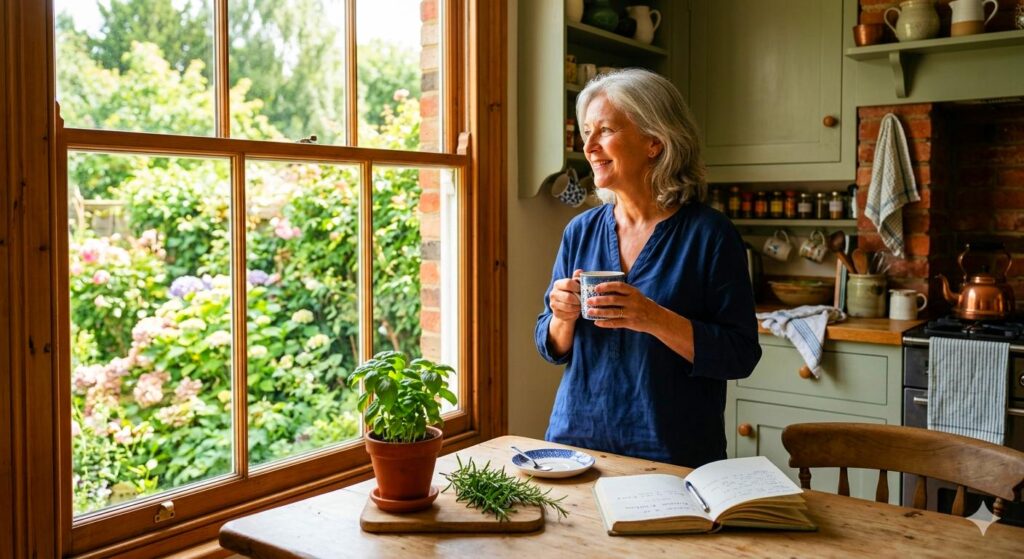 What the Latest Research Reveals About Postmenopausal Belly Fat in British Women Over 56