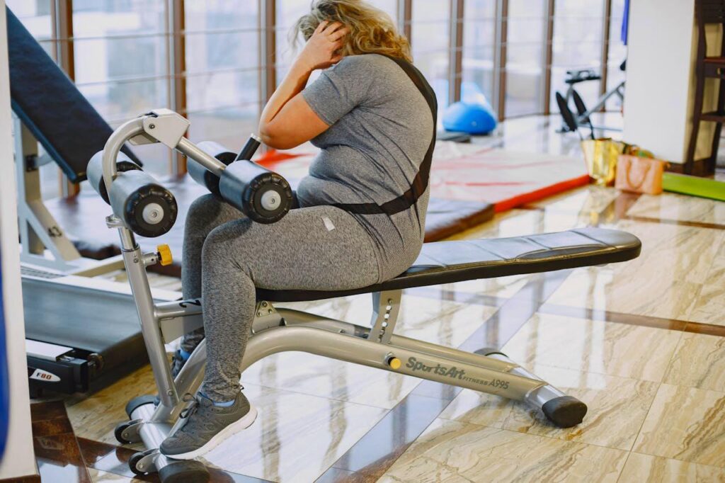 What the Latest Research Reveals About Postmenopausal Belly Fat in British Women Over 56